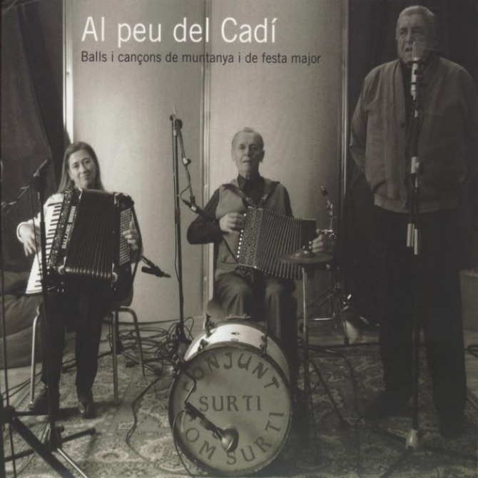 Balls i cançons de muntanya i de Festa Major